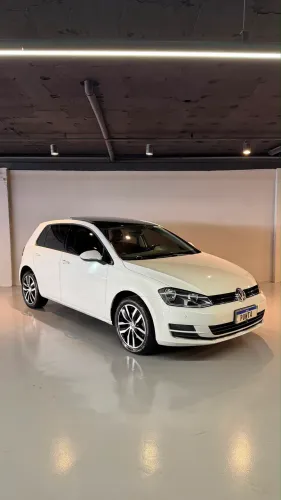 Volkswagen Golf Highline 1.4 TSI 140cv Aut. 2015