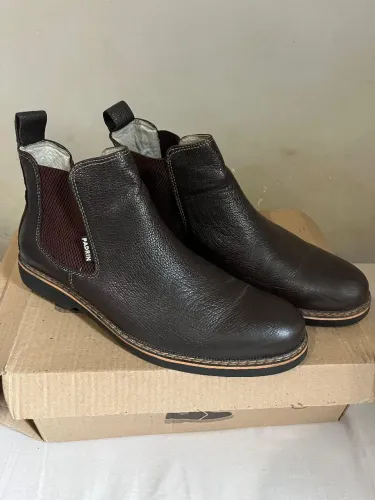? Bota Masculina Paprin - Tamanho 41