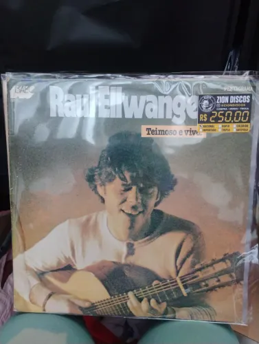 LP Raul Ellwanger