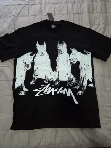 camisa stussy tamanho g 
