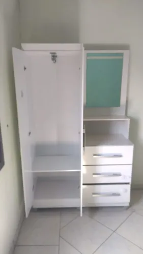 Roupeiro infantil