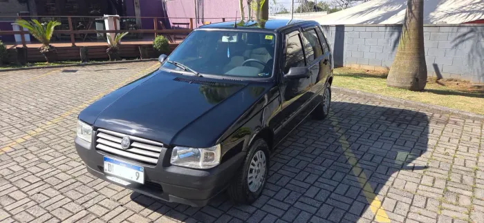Fiat Uno Mille 1.0 Fire/ F.flex/ Economy 4P 2008