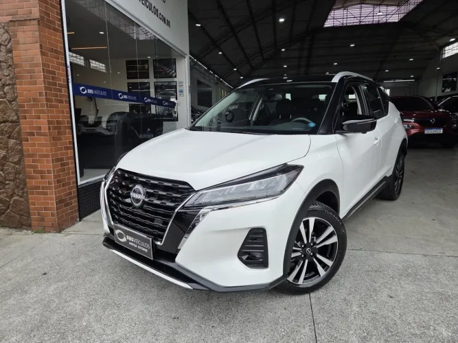 Nissan Kicks Exclusive 1.6 16V Flex AUT 2024