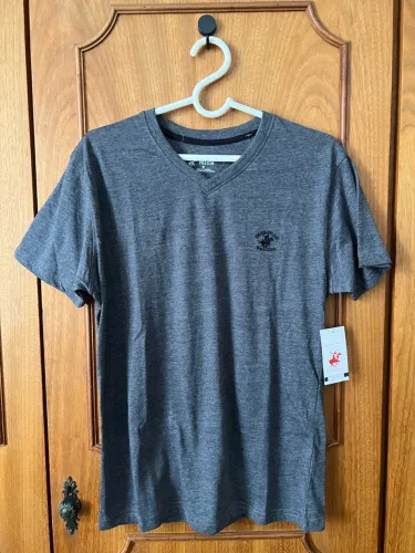 Camiseta masculina Polo - NOVA