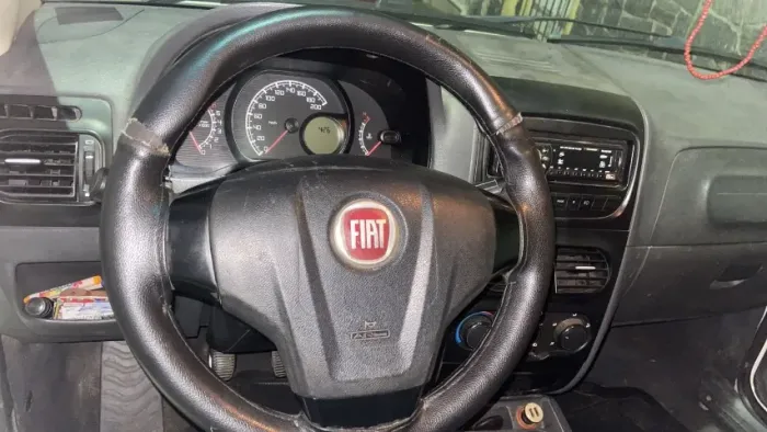 Fiat Strada Working 1.4 MPI Fire Flex 8V CE 2015