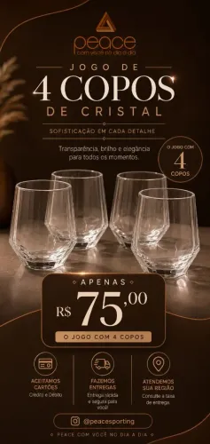 Copos Personalizados