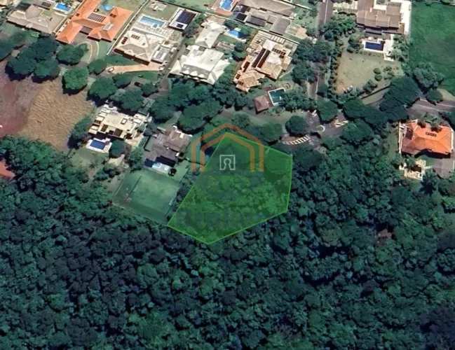Terreno em Condominio em Jardim Primavera - Louveira, SP