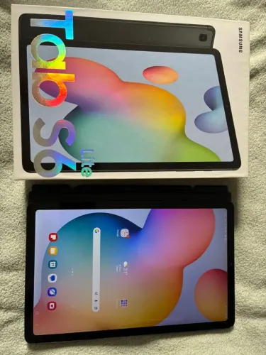 Sansung TAB S6 lite - 64Gb com caixa e carregador original.
