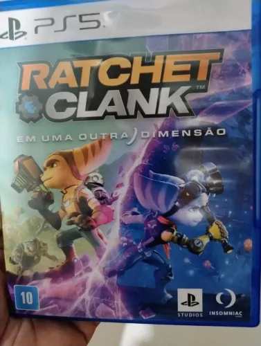 Ratchet Clank PS5