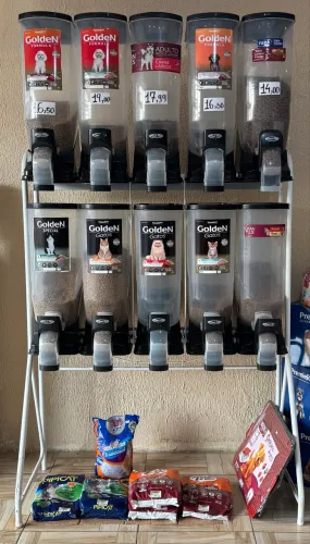 Dispenser ração