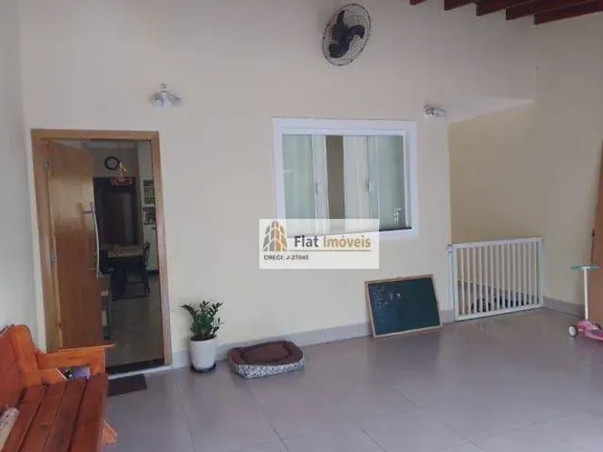 Casa com 3 dormitórios à venda por R$ 470.000,00 - Bonfim Paulista - Ribeirão Preto/SP