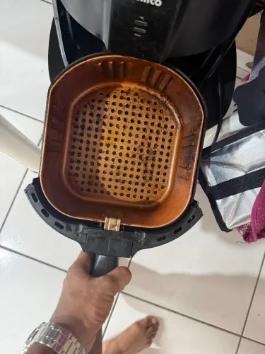 Air fryer