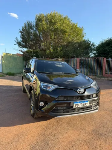 Toyota RAV4 2.0 Top 4X2 16V Aut. 2018