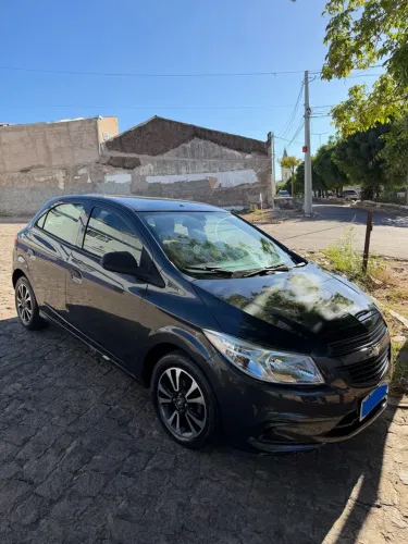 Chevrolet Onix JOY Hatch 1.0 8V Flex Mec. 4P 2018