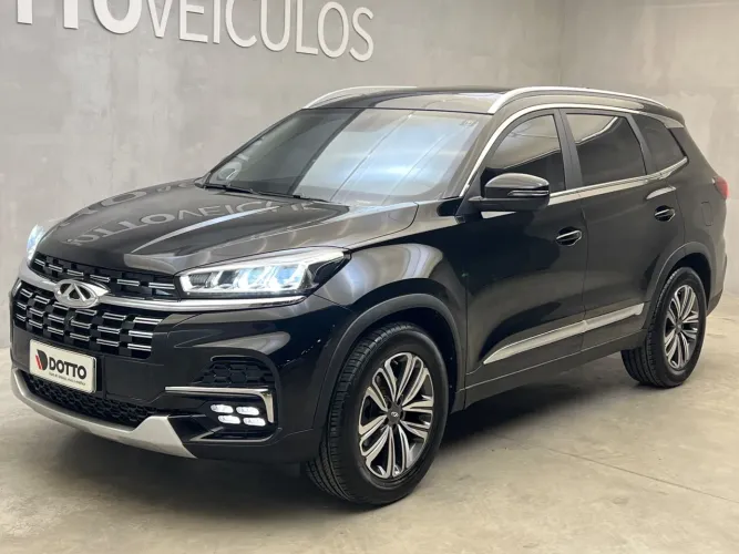 Chery Tiggo 8 TXS 1.6 Turbo Tgdi AUT 2021