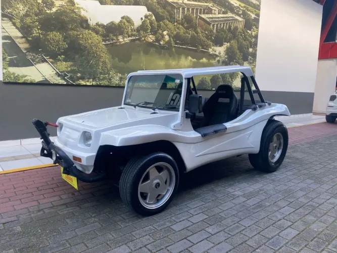 Volkswagen Buggy 1.6 8V Gasolina 2P Manual 1980