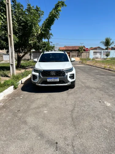 Fiat Strada Ranch 1.0 Flex Turbo CD Aut. 2025