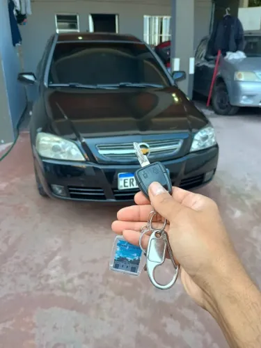 Chevrolet Astra Advantage 2.0 MPFI 8V Flexpower 5P 2011