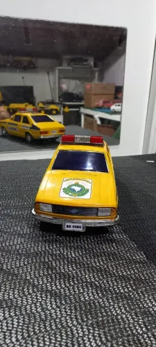 Aquamovel Corcel Policia Rodoviaria