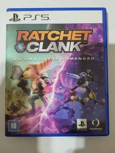 Ratchet ps5