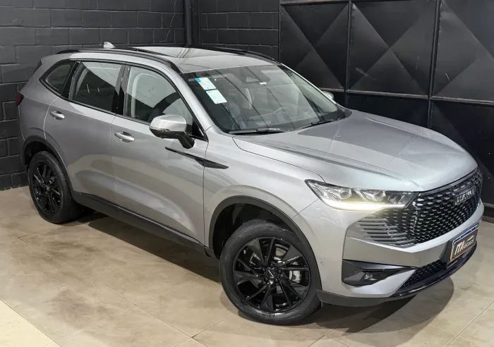 GWM Haval H6 Premium HEV 2024