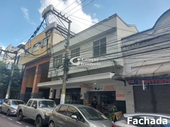 Rua Coronel Gomes Machado, nº 175, Apartamento 202, Centro, Niterói, RJ.