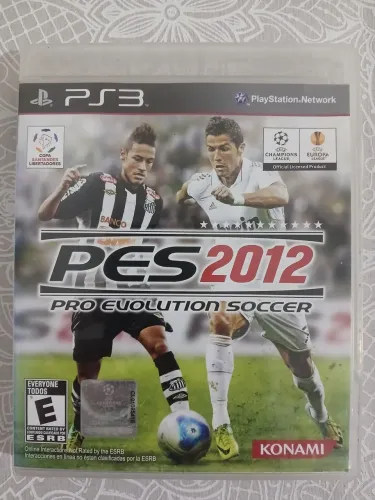 Pes 2012 ps3