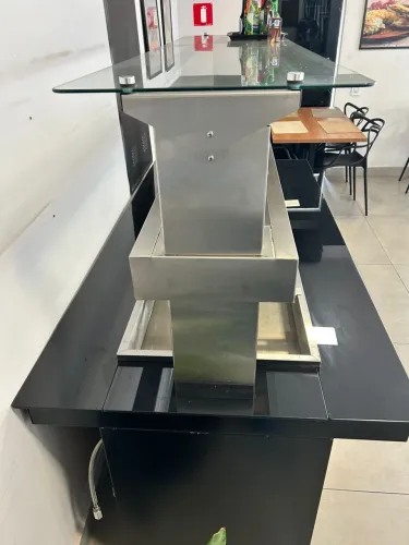 Buffet térmico para restaurante