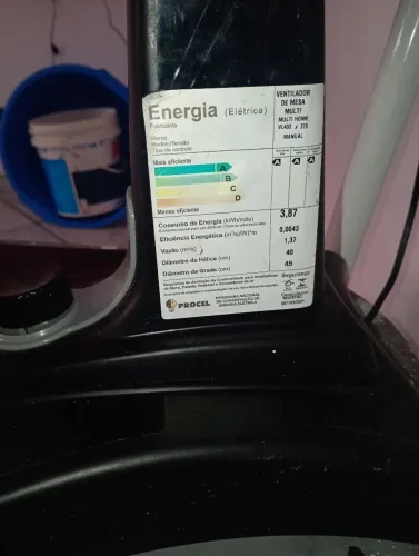 Ventilador 220 v