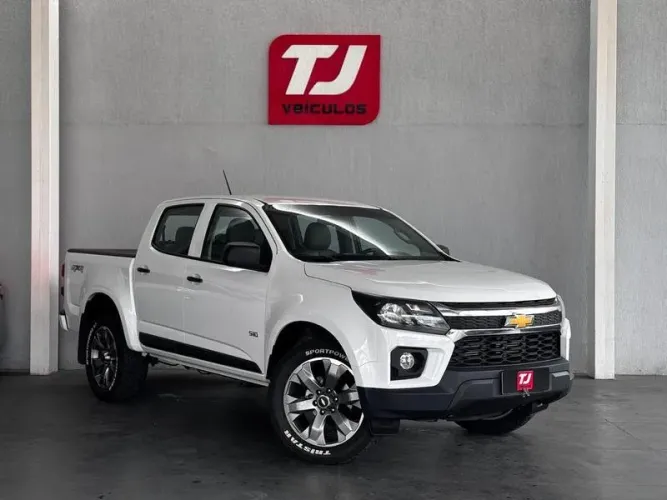 Chevrolet S10 Pick-up LS 2.8 TDI 4X4 CD Dies. Mec. 2022