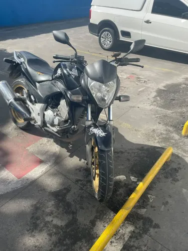 Honda cb 309 
