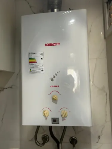 Aquecedor a Gás lorenzetti