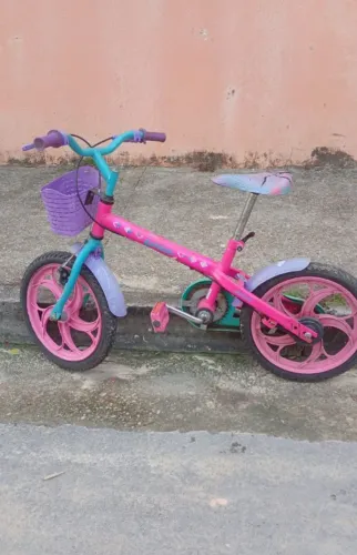 Bicicleta aro 16