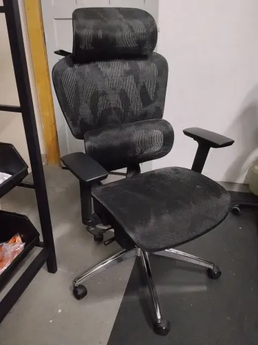 Cadeira ergonômica