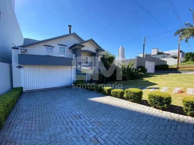 Casa para locação, Jardim Itália, Chapecó, SC