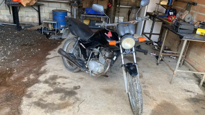 Vendo fan 125 ks 2010 $5,900