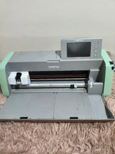 SILHOUETTE CAMEO 3 E BROTHER SCANCUT SDX125