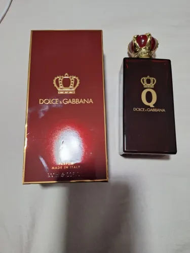 Perfume Dolce e gabbana Q parfum 100ml