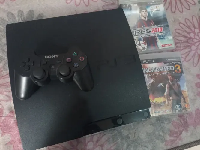 Vídeo game PS3