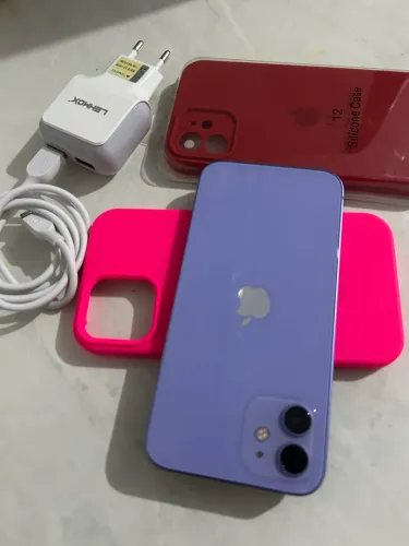 iPhone 12  de 128 todo original 