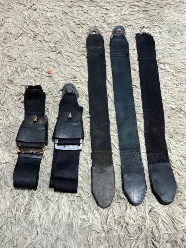 Cintos De Segurança Originais Resil VW Fusca