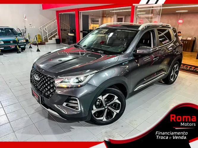 Chery Tiggo 5X Pro 1.5 Turbo Híbrido 2025