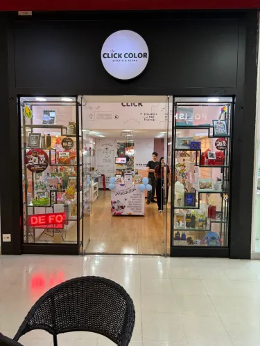 Loja shopping