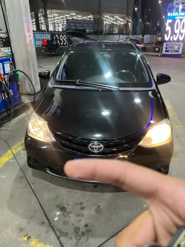 Toyota Etios X 1.3 Flex 16V 5P Mec. 2016