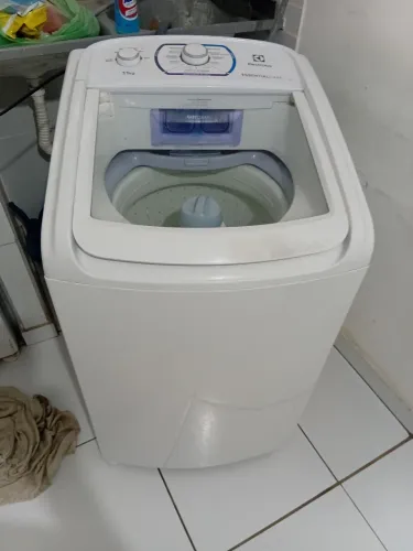 Máquina Electrolux 11kg