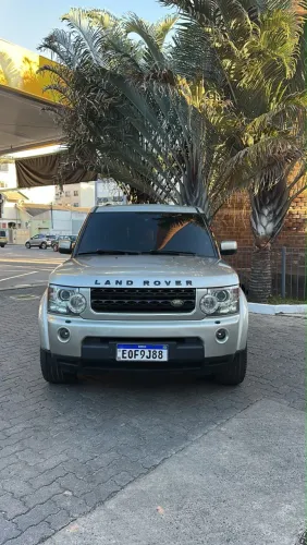 Land Rover Discovery4 SE 3.0 4X4 Tdv6/sdv6 Die.aut. 2010
