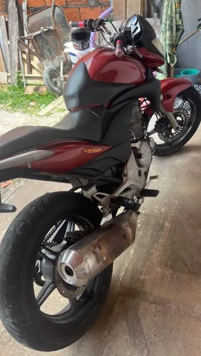 Honda CB 300r/ 300r Flex 2012