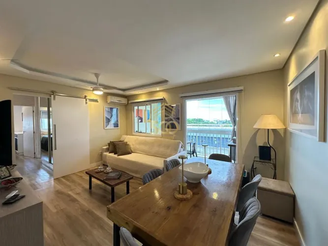 Residencial  Apartamento - Venda - 102,00 (M²) de Área Total - 96,00 (M²) de Área Privativ