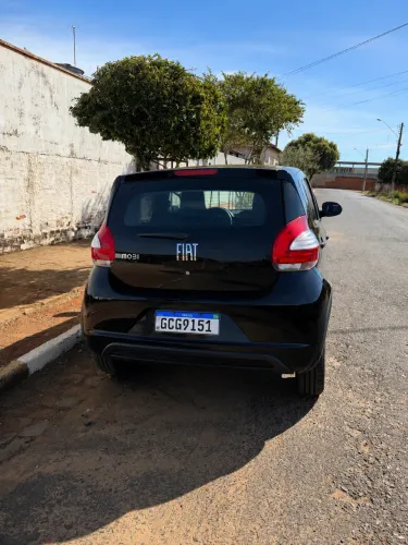 Fiat Mobi Like 1.0 Fire Flex 5P. 2021