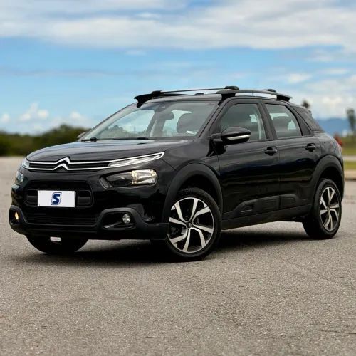 Citroen C4 Cactus Shine Pack 1.6 Turbo Flex Aut. 2020